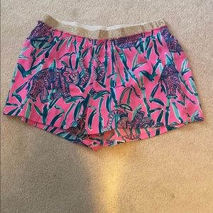 Lilly Pulitzer Shorts